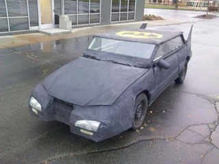 Illustration for article titled what is the worst replica job youve seen on a car - bonus points if you can recongnize what the original car was